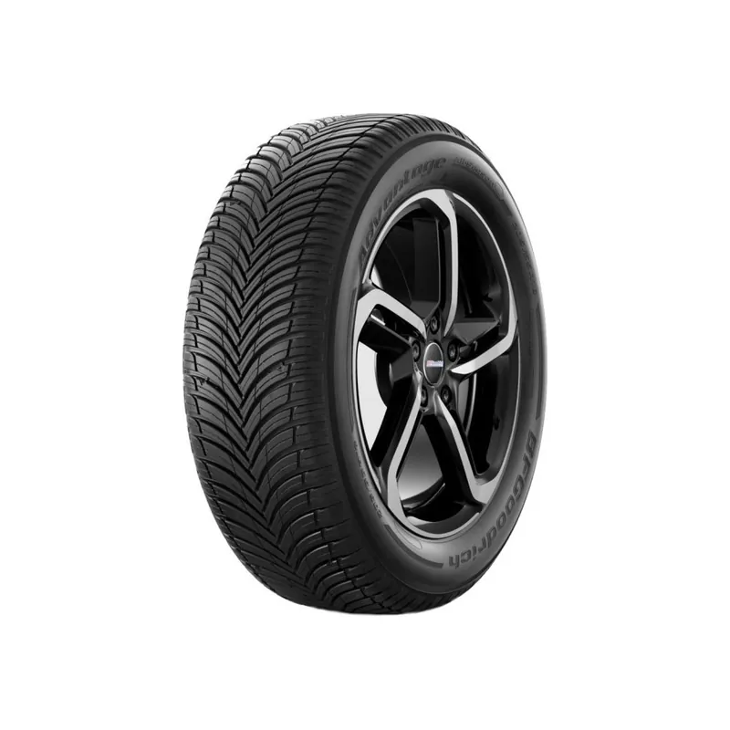 185/65 R14 86 T Bfgoodrich Advantage All-season Soddisfatti O Rimborsati