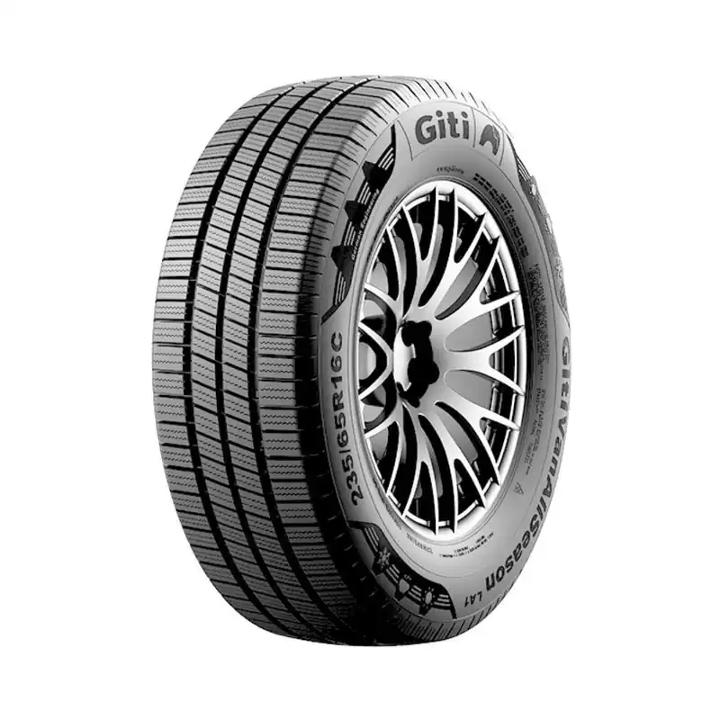 195/75 R16C 107 R Giti Gitivanallseason La1 C 8pr Bsw M+s 3pmsf Scelto Dai Clienti