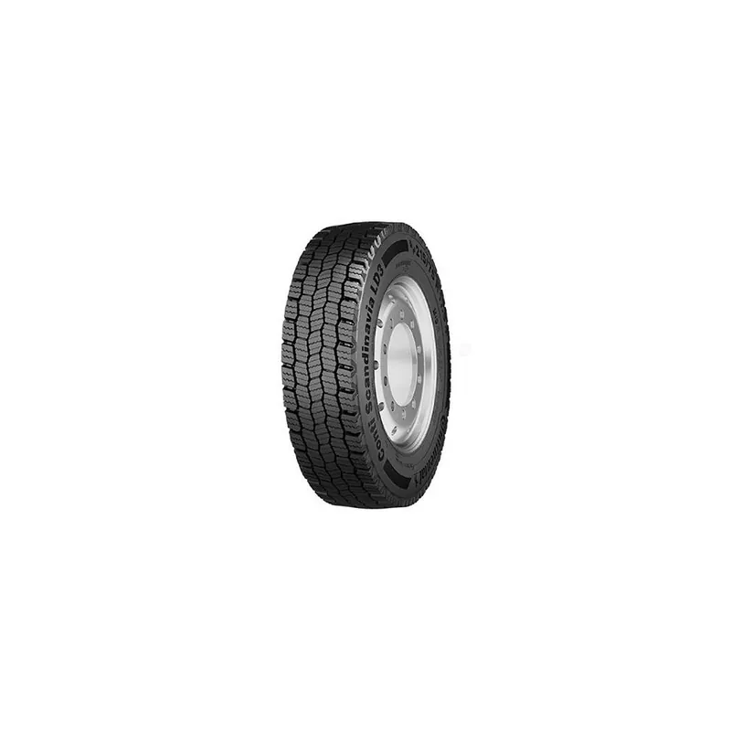 235/75 R17.5 132/130 M Continental Conti Scandinavia Ld3 Lrf 12pr 3pmsf M+s (tl) Prezzo Conveniente