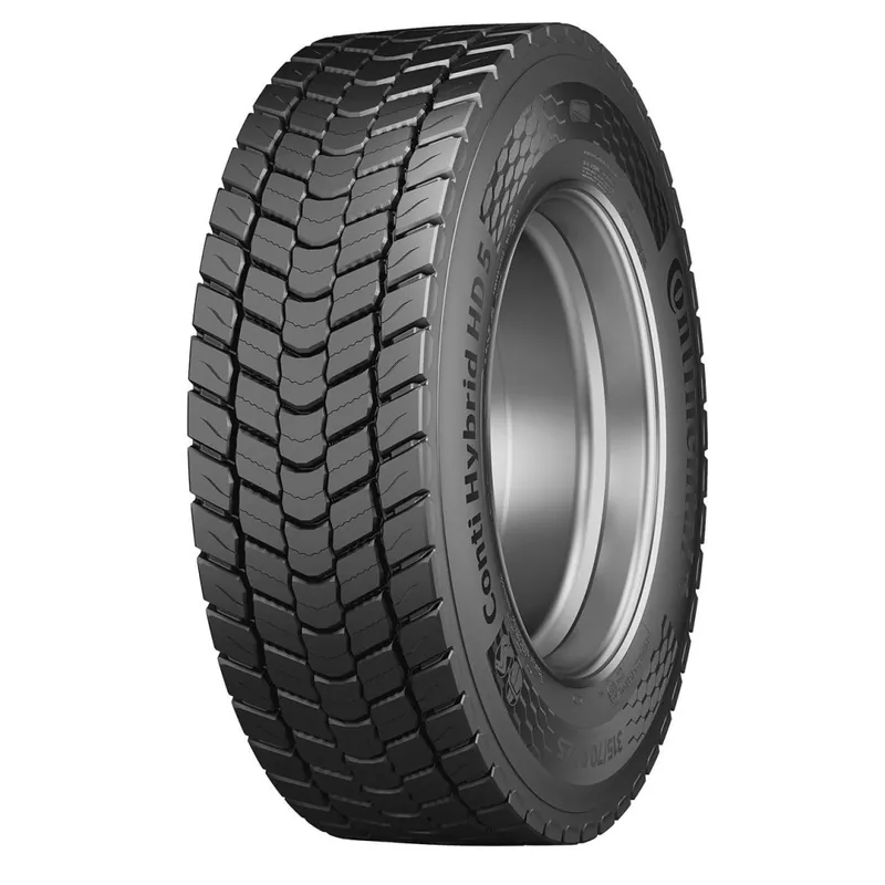 Ultimissimo Modello 295/80 R22.5 152/148 M Continental Hybrid Hd5