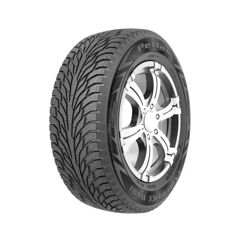 Bestseller 215/65 R16 102 T Petlas Explero Ice W681 Xl Nordic Compound Bsw M+s 3pmsf