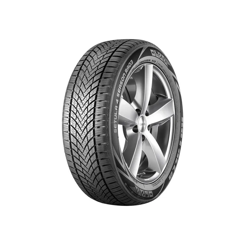 A Buon Prezzo 185/60 R15 88 H Rotalla Setula 4 Season Ra03