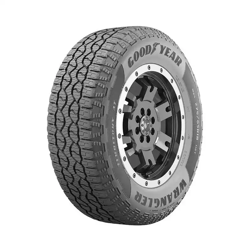 Subito Disponibile 255/65 R18 111 H Goodyear Wrangler Territory At/s