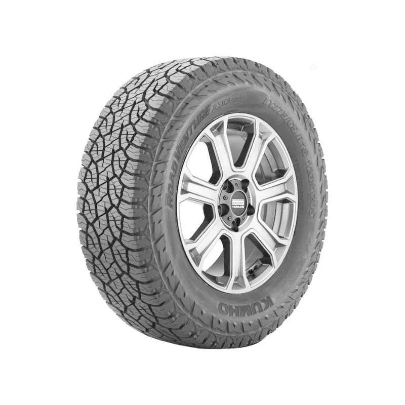 255/70 R17 112 T Kumho Road Venture At52 Ultime Pezzi