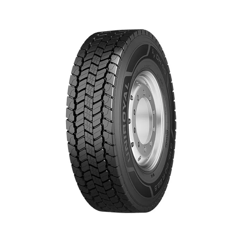 Compra Adesso 225/75 R17.5 129/127 M Uniroyal Dh 40 M+s 3pmsf (n)