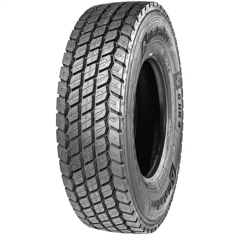 Nuovo Arrivo 245/70 R17.5 136/134 M Matador D Hr4 Tl
