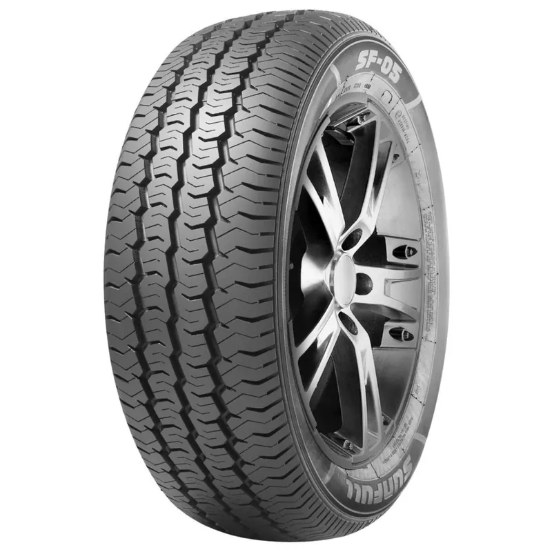 Prezzo Di Fabbrica 165/70 R13C 88/86 S Sunfull Sf-05