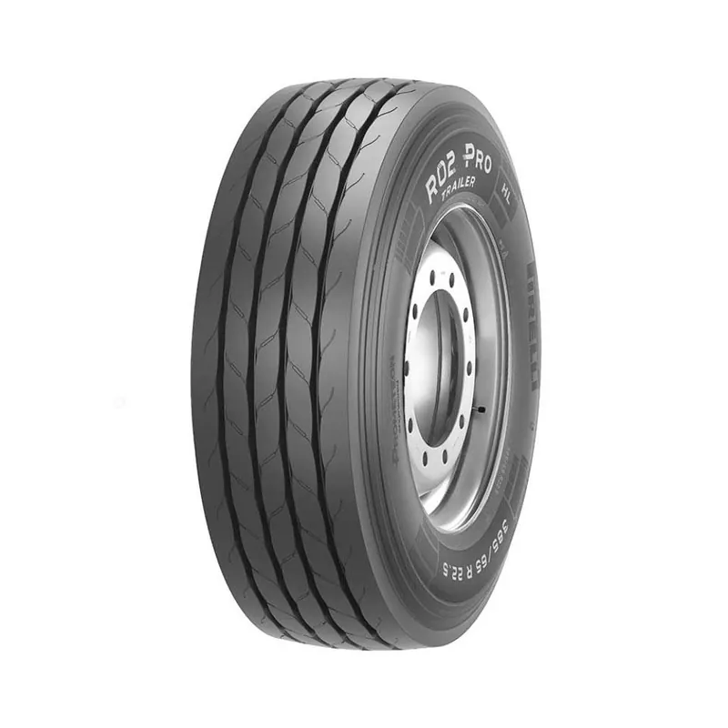 285/70 R19.5 150 K Pirelli R02 Pro Trailer 19.5 Esclusivo