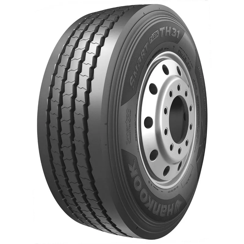 Direttamente Dal Produttore 455/40 R22.5 160 J Hankook Smart Flex Th31