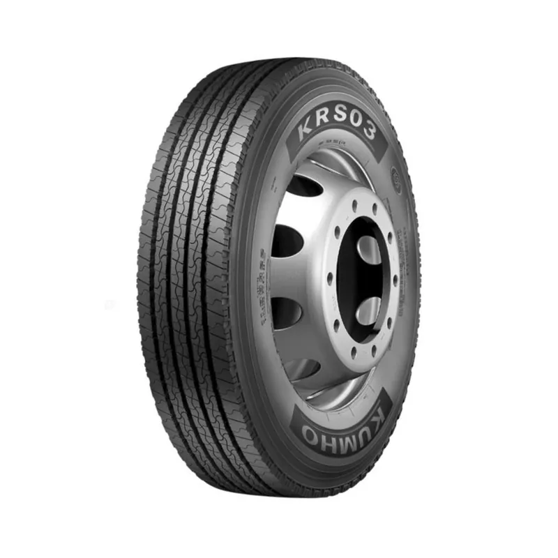 8.5 R17.5 121/120 M Kumho Krs 03 M+s 3pmsf (tl) Prezzo Scontato