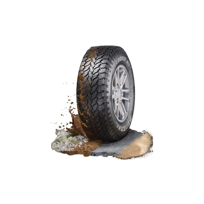 Popolare 255/70 R15C 112 T General Grabber-at3