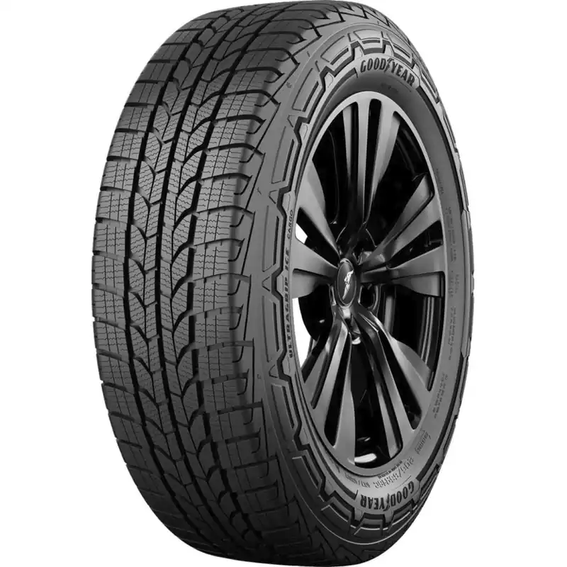 205/65 R16C 107/105 T Goodyear Ultragrip Ice Cargo Vendita Finale