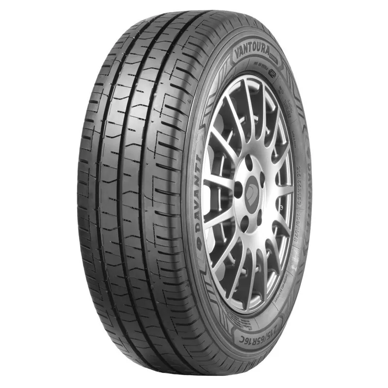 215/65 R15C 104/102 T Davanti Soddisfatti O Rimborsati