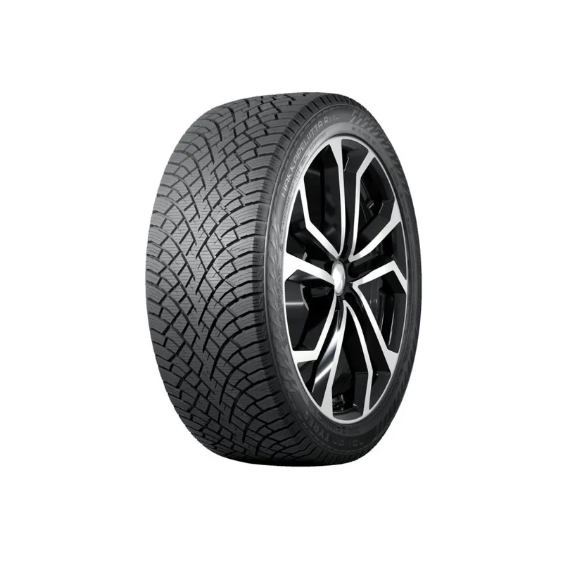 275/40 R22 107 T Nokian Hakkapeliitta R5 Suv Xl Nordic Compound Bsw M+s 3pmsf Pagamento Sicuro