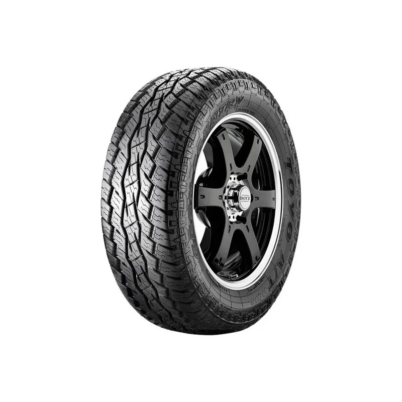 Popolare 265/70 R17 121/118 S Toyo Open Country A/t Plus M+s (tl)