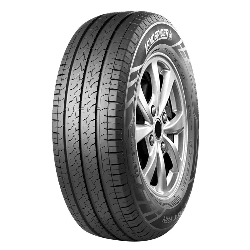 Solo Oggi 215/65 R16C 109/107 T Landspider Duratraxx Van