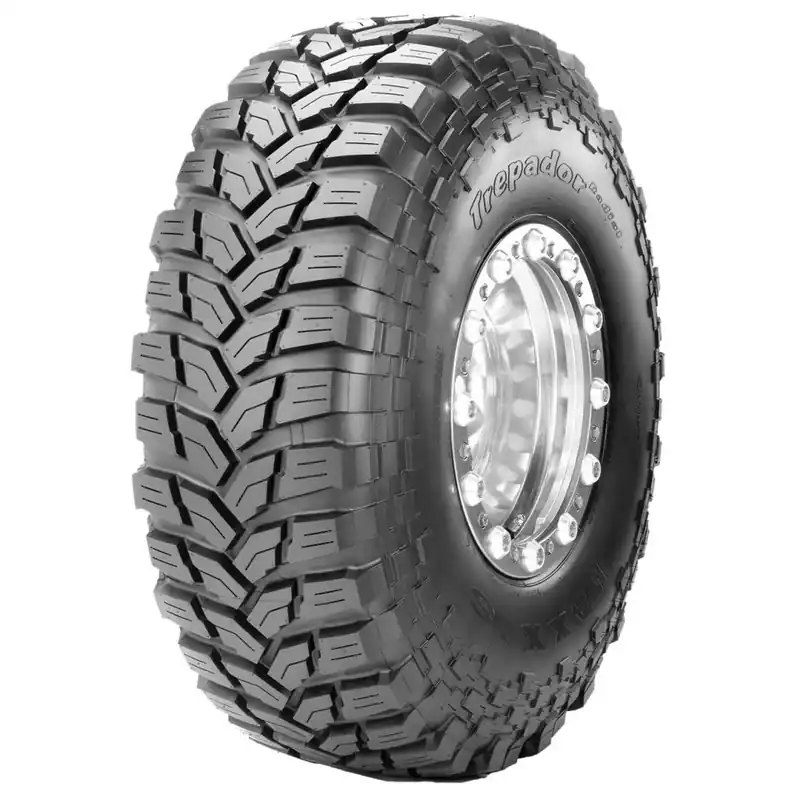 35/12 R15 113 Q Maxxis M-8060 Trepador M+s (tl) Ultime Pezzi