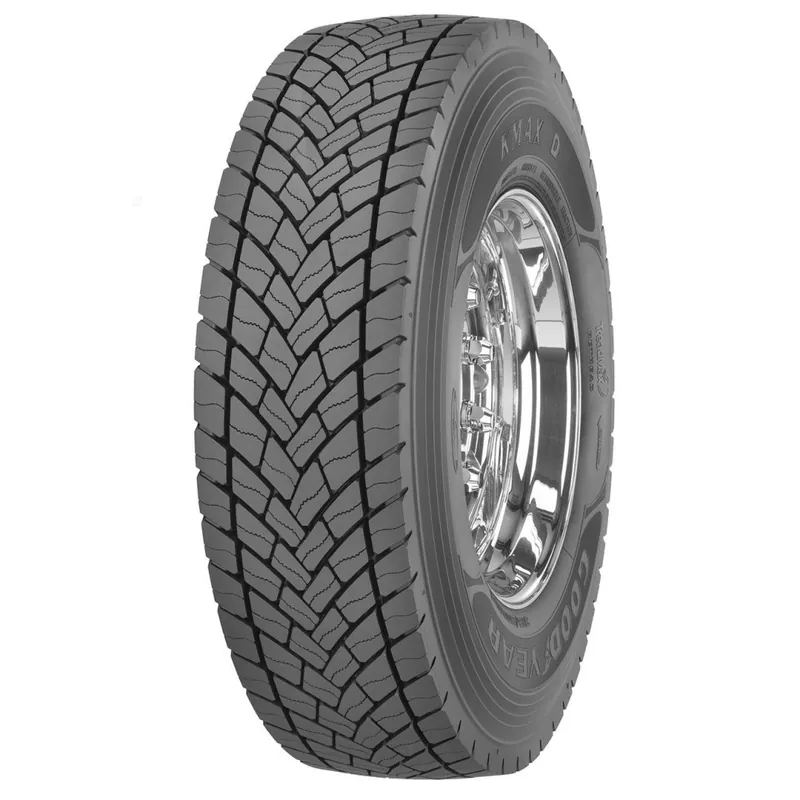 225/75 R17.5 129/127 M Goodyear Kmax D Sconto