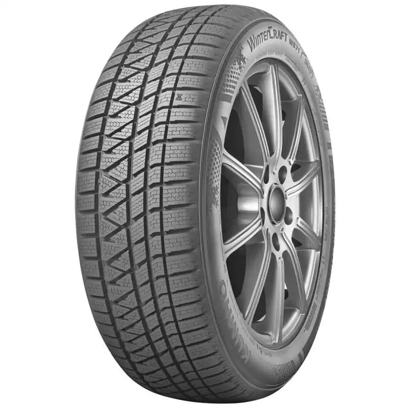 Super Prezzo 235/60 R18 107 H Kumho Wintercraft Ws71 Suv