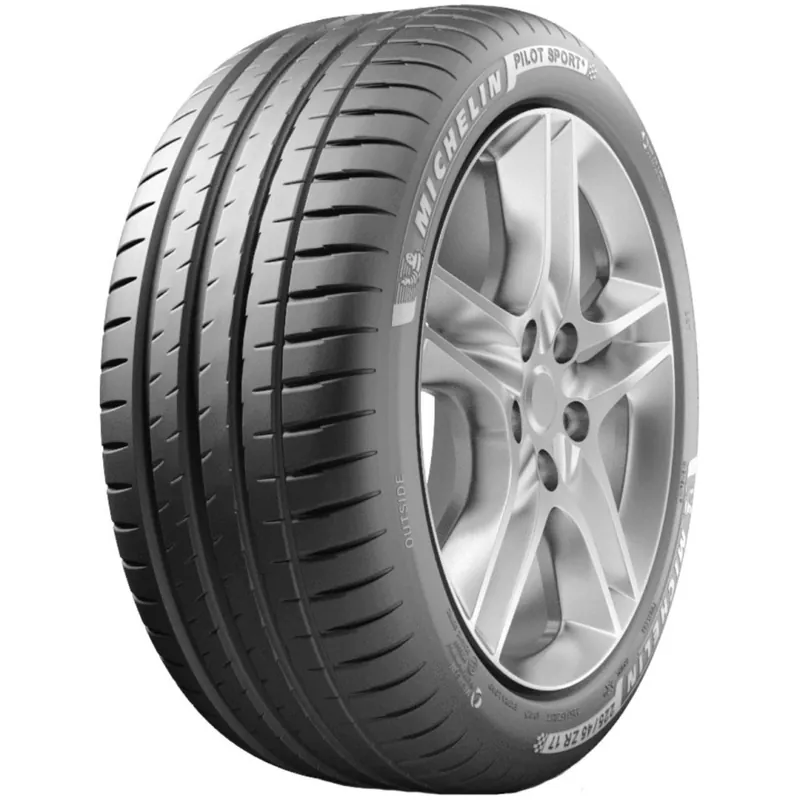 Pagamento Sicuro 245/40 R19 98 Y Michelin Pilot Sport 4