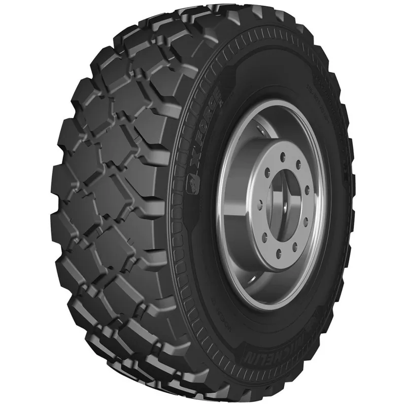 Esclusivo 14 R20 168/165 K Michelin X Force Zl M+s (tl)