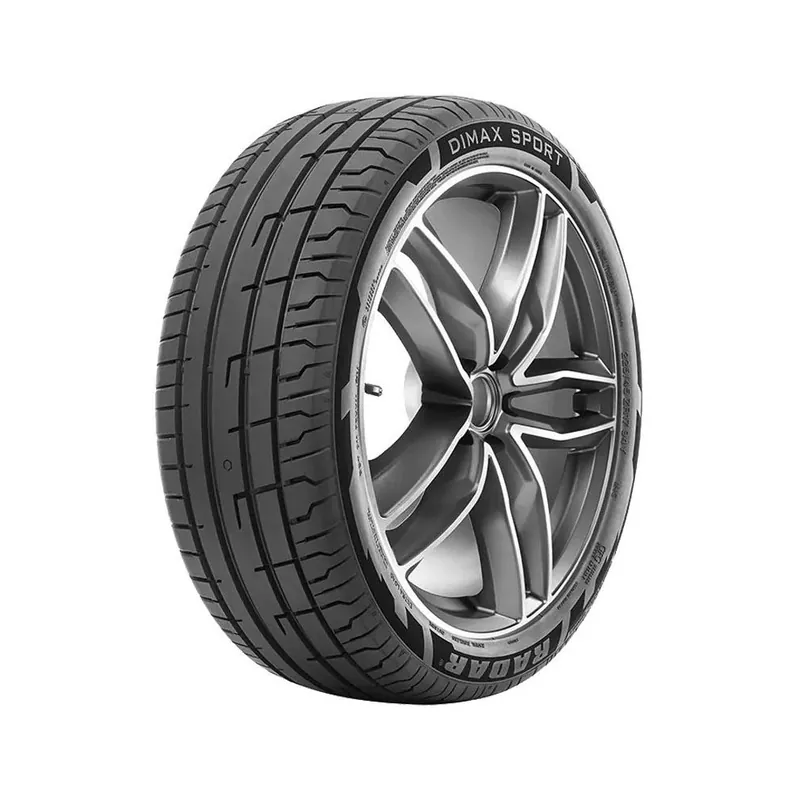 Spedizione Espresso 255/35 R19 96 Y Radar Dimax Sport Evc
