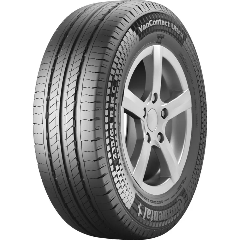 225/75 R16C 121/120 R Continental Vancontact Ultra C 10pr Bsw Scelto Dai Clienti