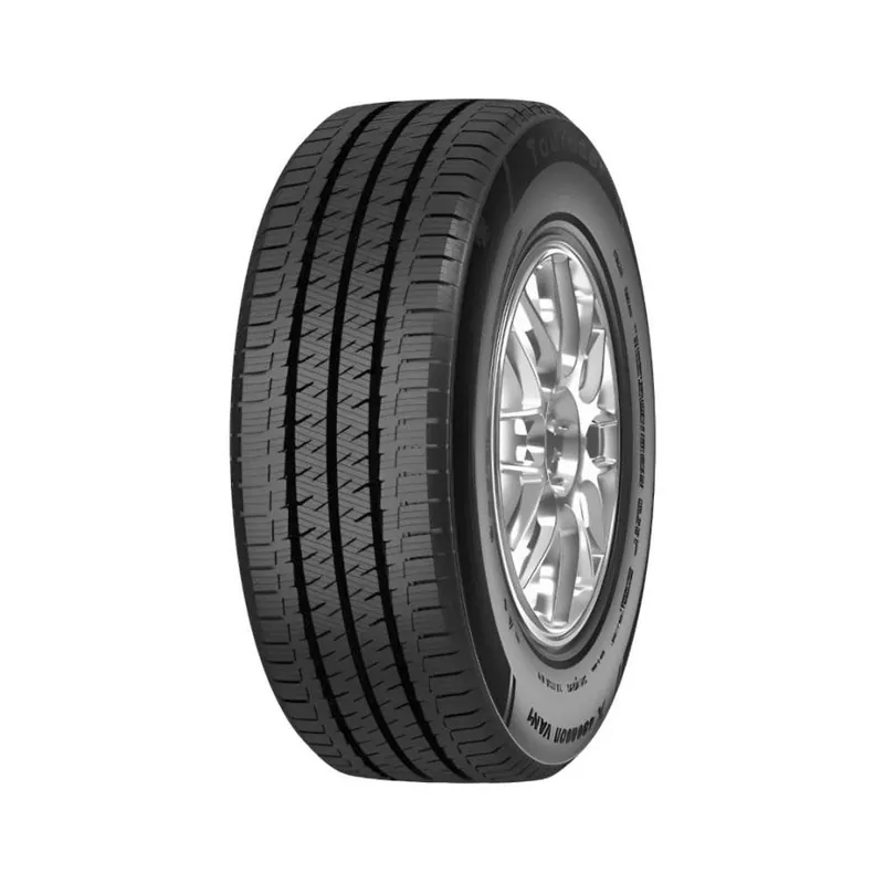 185/75 R16C 104/102 S Tourador X 4season Van1 Spedizione Espresso