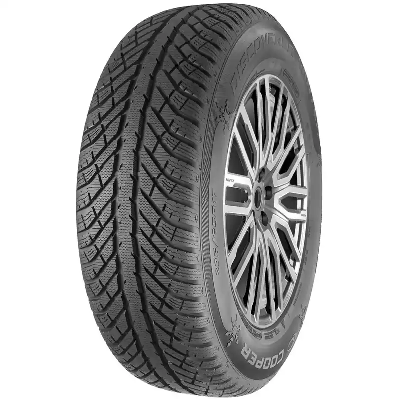 205/50 R17 93 V Cooper Discoverer Winter Xl M+s 3pmsf (tl) Non Perdere