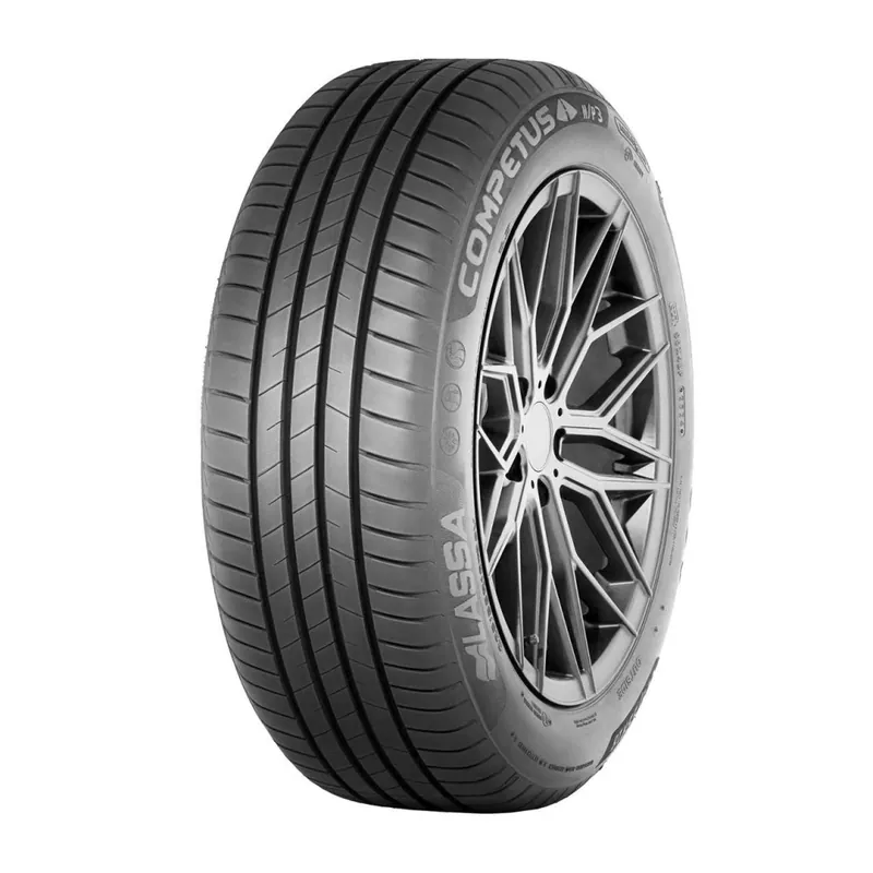 245/45 R19 102 W Lassa Competus H/p 3 Occasione Imperdibile