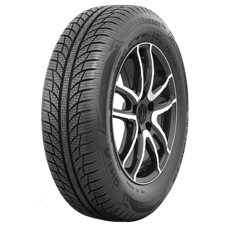 195/50 R15 82 H Giti Gitiallseason City Mfs Bsw M+s 3pmsf Promo Stagionale