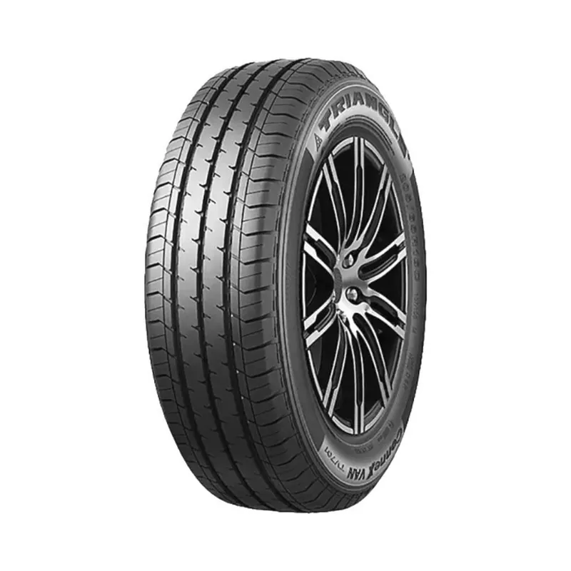 Sconto 255/70 R15C 112/110 S Triangle Connex Van Tv701 M+s (tl)