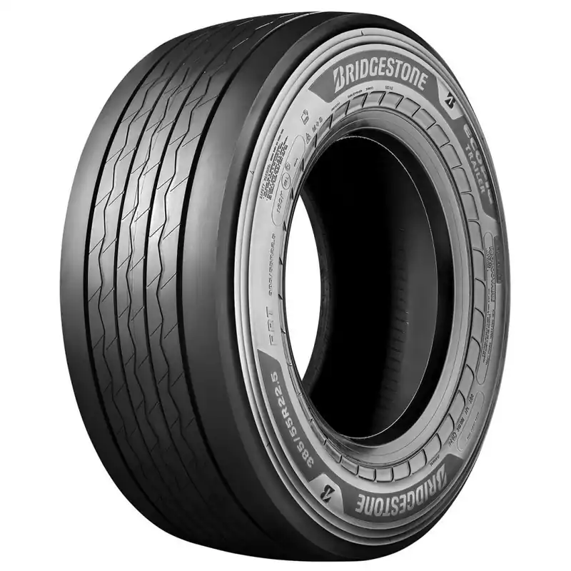 385/55 R22.5 160 K Bridgestone Ecopia Trailer Enliten Super Prezzo
