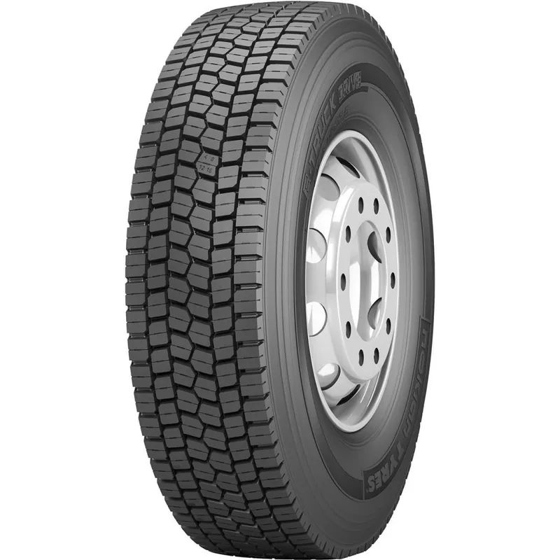 315/70 R22.5 154/150 L Nokian E-truck Drive (tl) Di Tendenza