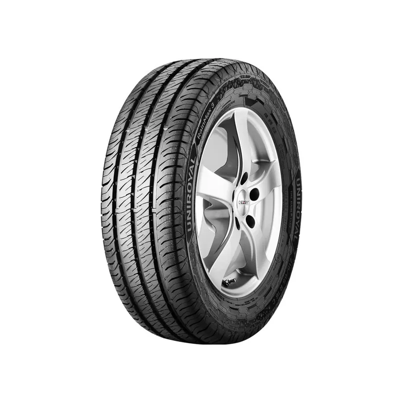 Miglior Prezzo 215/60 R16C 103/101 T Uniroyal Rainmax 3