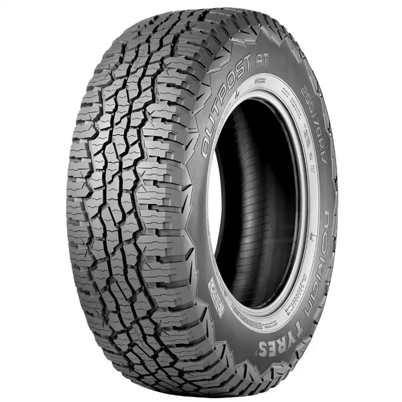 235/75 R17 109 S Nokian Outpost At Spedizione Espresso
