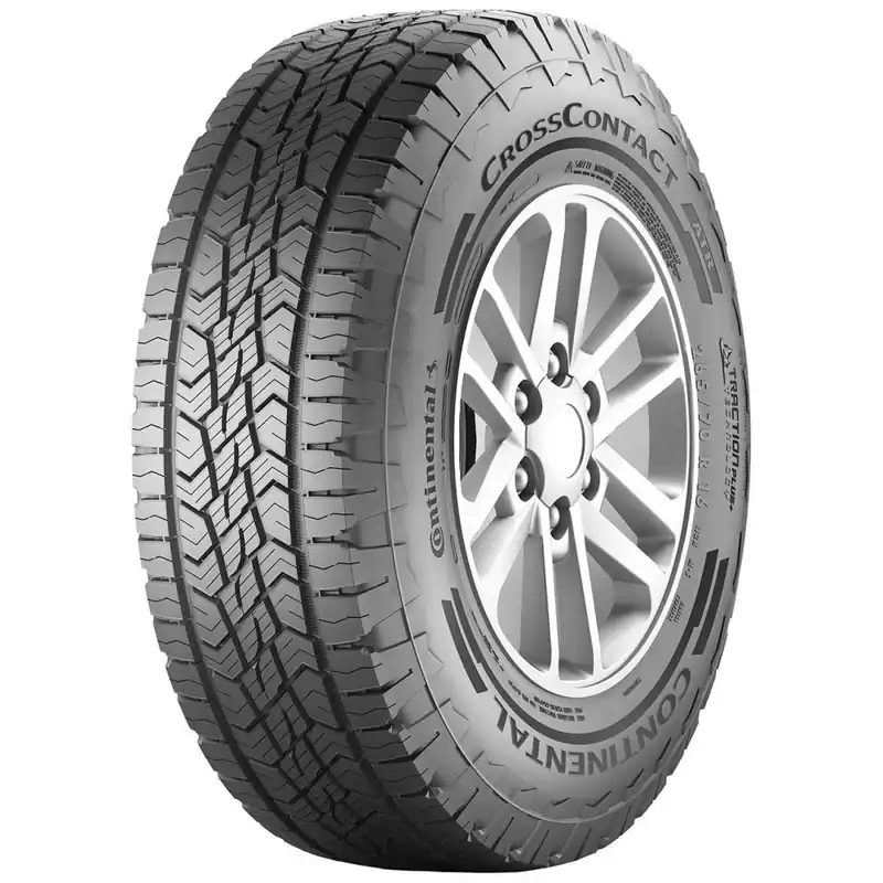 A Buon Prezzo 255/55 R18 109 V Continental Crosscontact Atr Fr Xl M+s (tl)