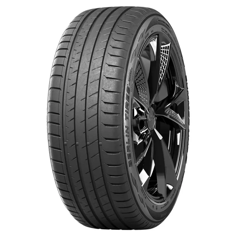 205/50 R17 93 W Berlin Tires Summer Uhp 2 M+s Xl (tl) Economico