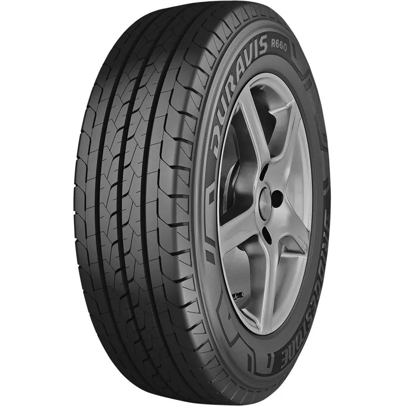 235/65 R16C 121 R Bridgestone Duravis R660 Compra Adesso