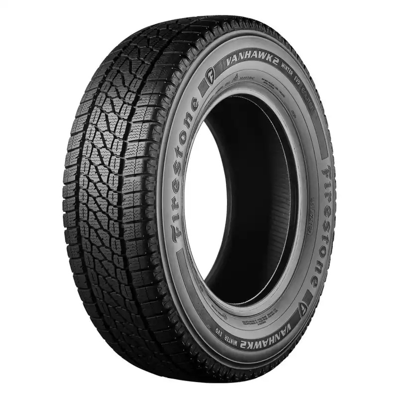 205/75 R16C 113/111 R Firestone Vanhawk 2 Winter Evo Offerta Lampo