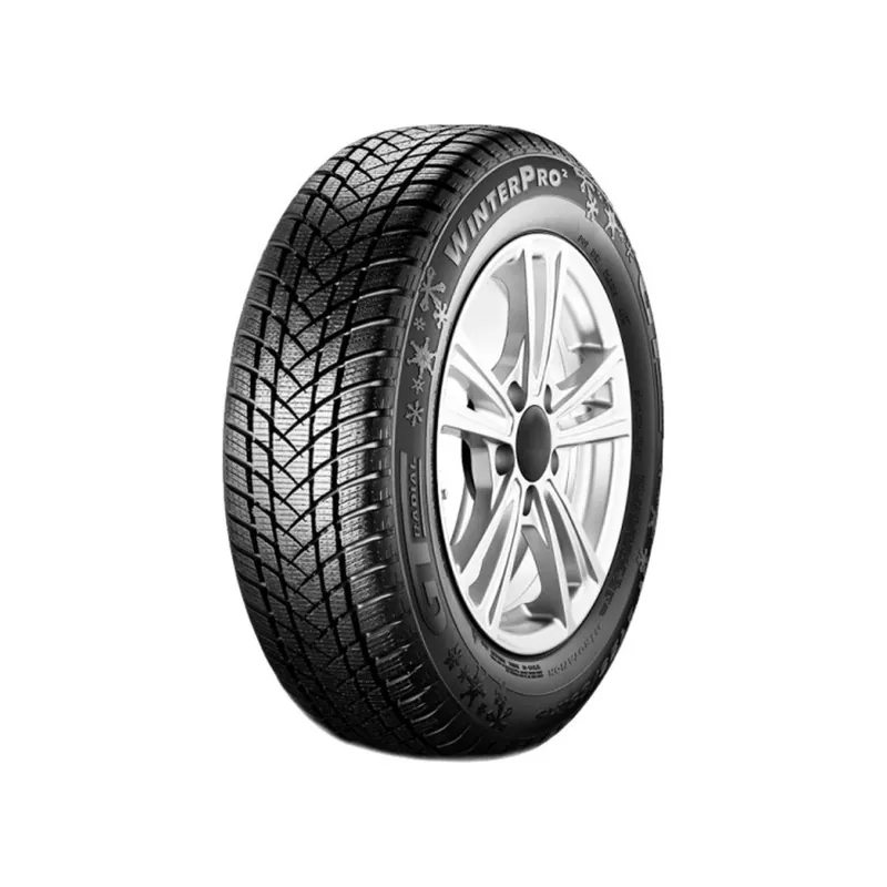 245/65 R17 111 H Gt Radial Winterpro2 Quantità Limitata