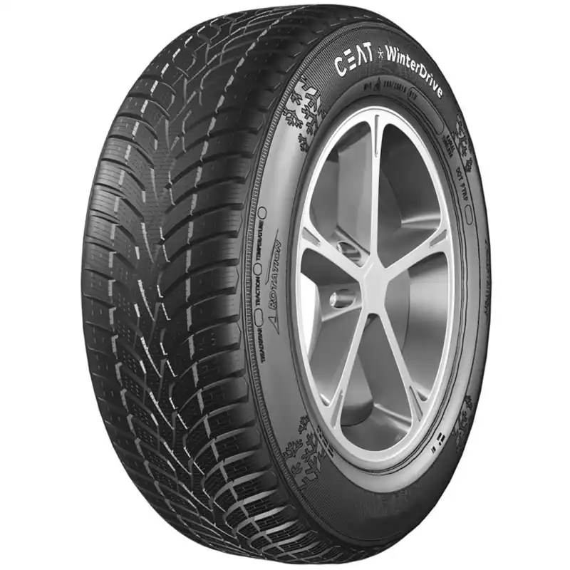 235/55 R19 105 W Ceat Winter Drive Suv Offerta Limitata