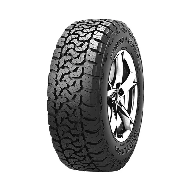 265/65 R17 112 S Goodride Sl399 Terra Legend Non Perdere