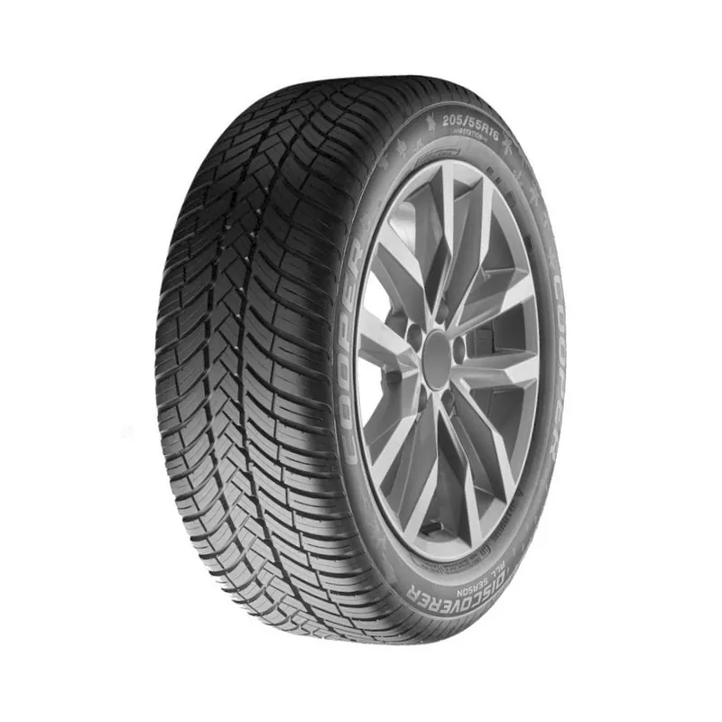 255/50 R19 107 W Cooper Discoverer All Season Xl M+s 3pmsf (tl) Ultima Occasione