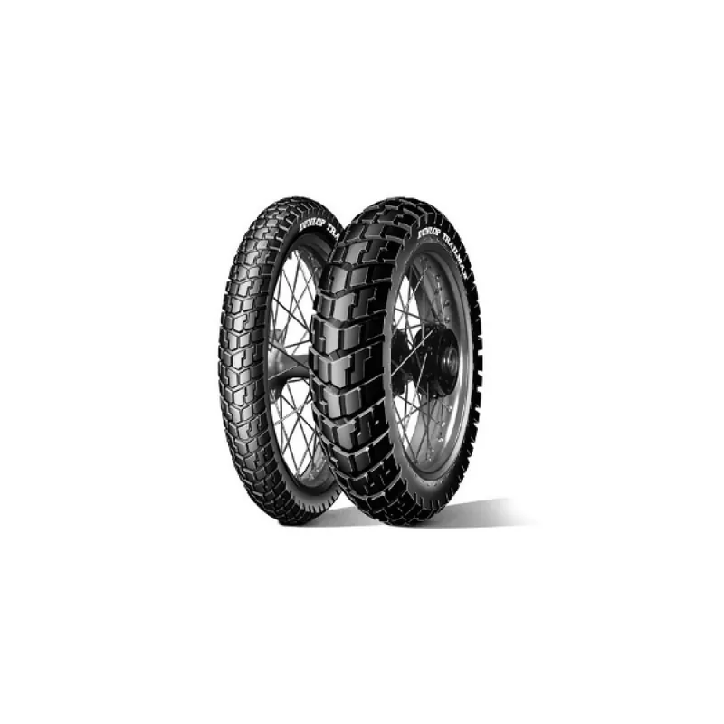 Occasione Imperdibile 100/90 R19 57 T Dunlop Trailmax