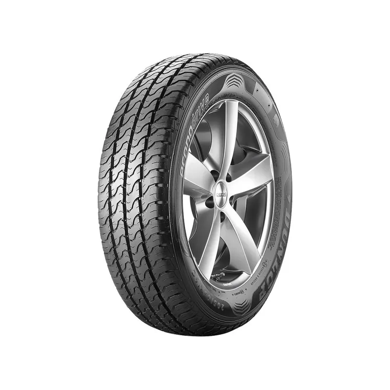 Prezzo Ridotto 195/75 R16C 107 R Dunlop Econodrive