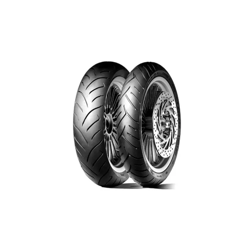 130/90 R10 61 L Dunlop Scootsmart Novità