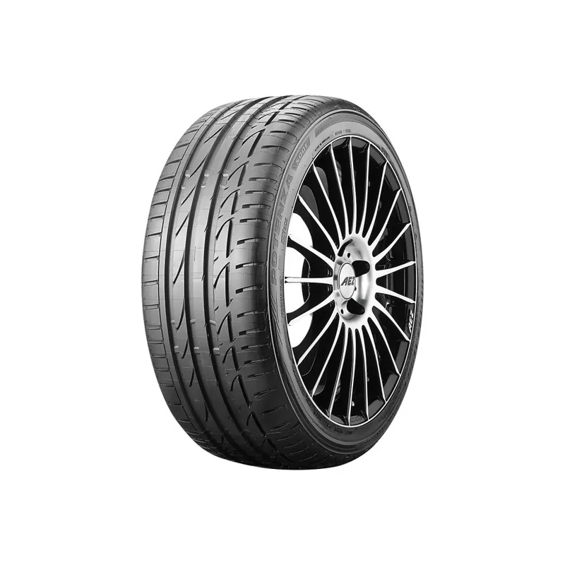 245/35 R18 92 Y Bridgestone S001 Potenza Rft Reso Gratuito