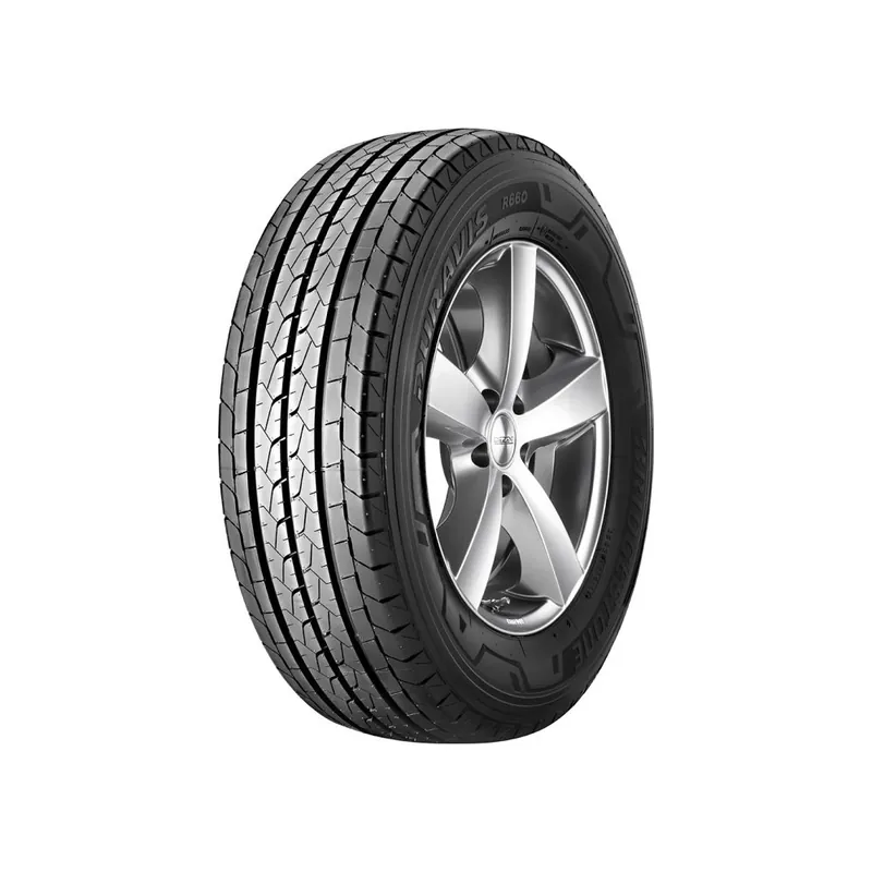 Super Prezzo 215/70 R15C 109 S Bridgestone Duravis R660