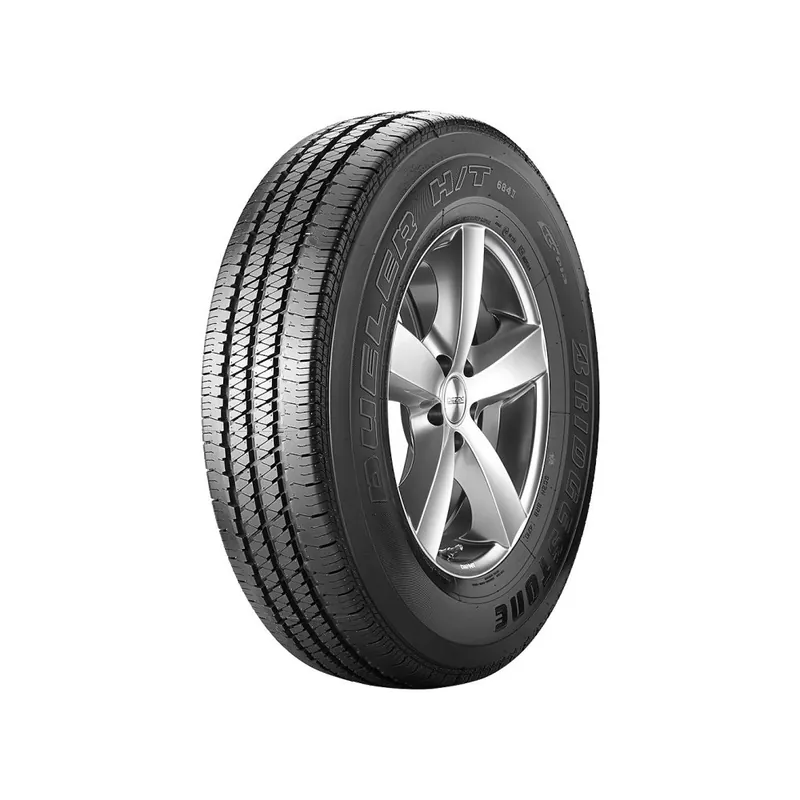 245/70 R17 108 S Bridgestone Dueler H/t 684 Ii Spedizione Espresso